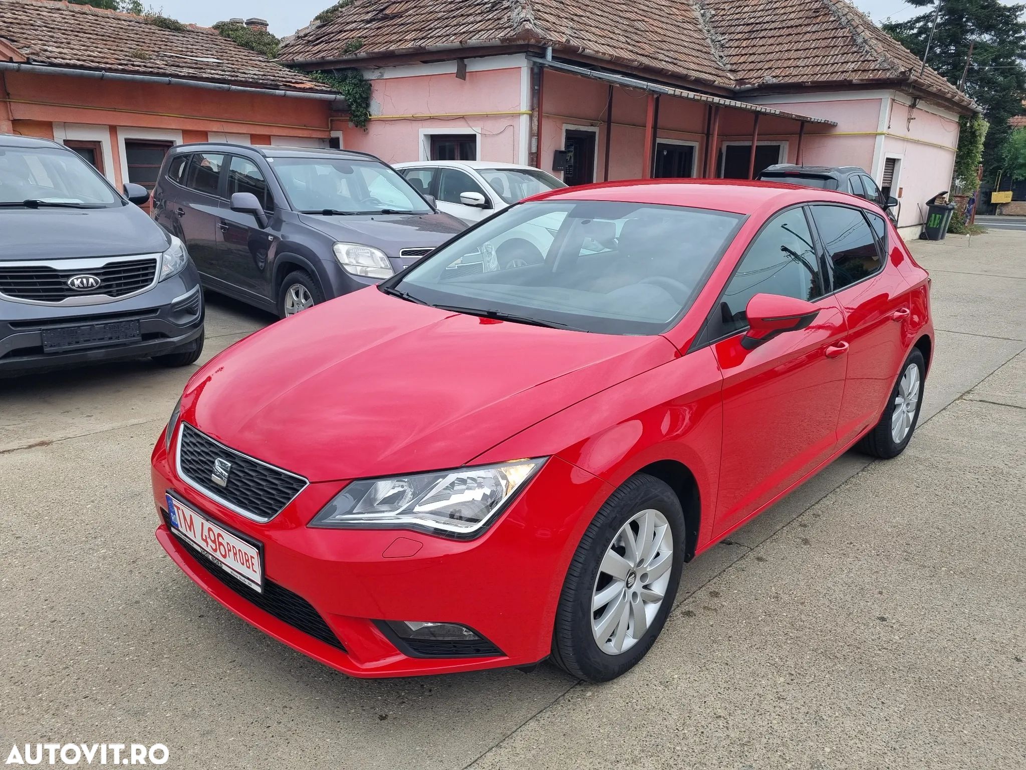 Seat Leon 1.2 TSI Sport - 1