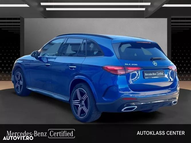 Mercedes-Benz GLC 200 4MATIC MHEV - 5