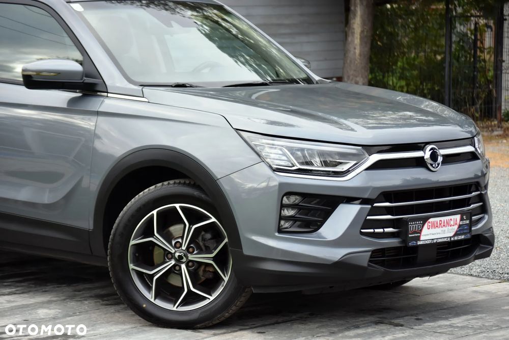 SsangYong/KGM Korando 1.6 E-XDI Crystal 4WD - 8