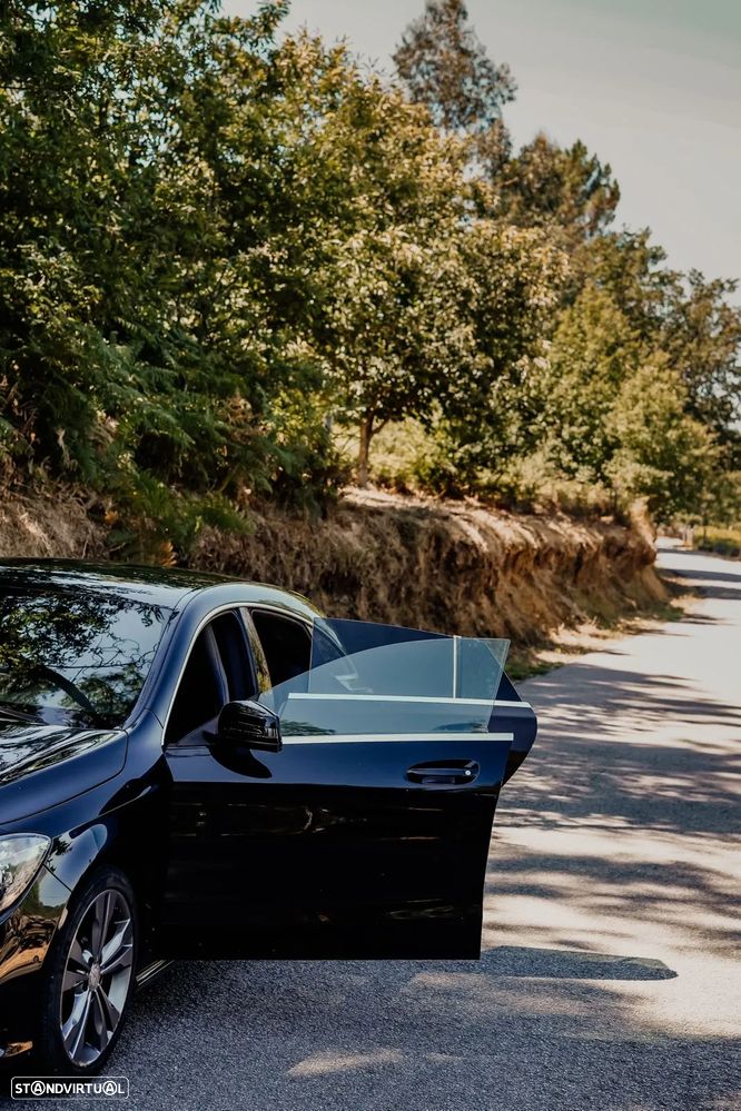 Mercedes-Benz CLA 180 - 16