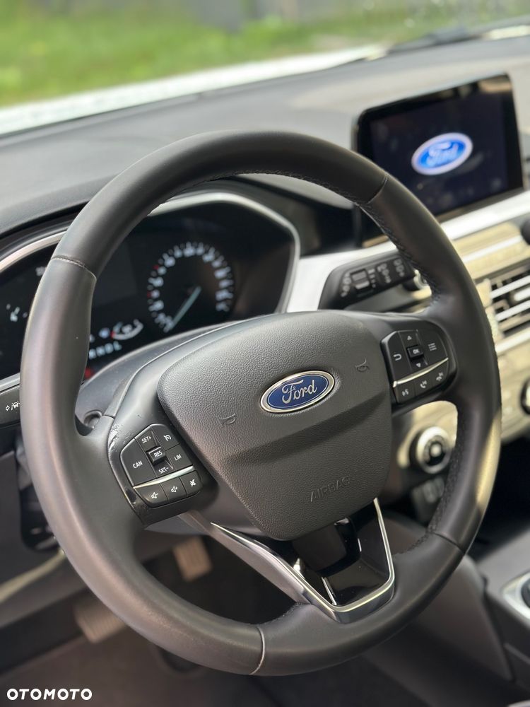Ford Focus 1.5 EcoBlue Trend - 21