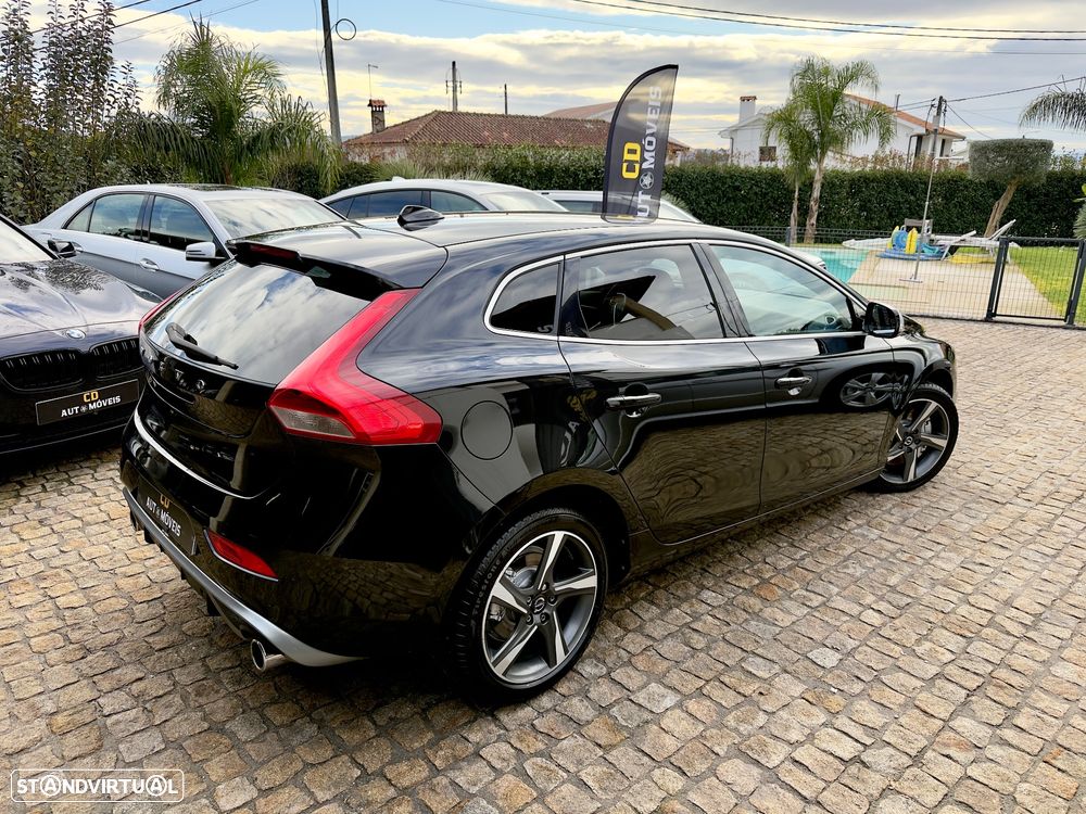 Volvo V40 D4 RDesign - 2