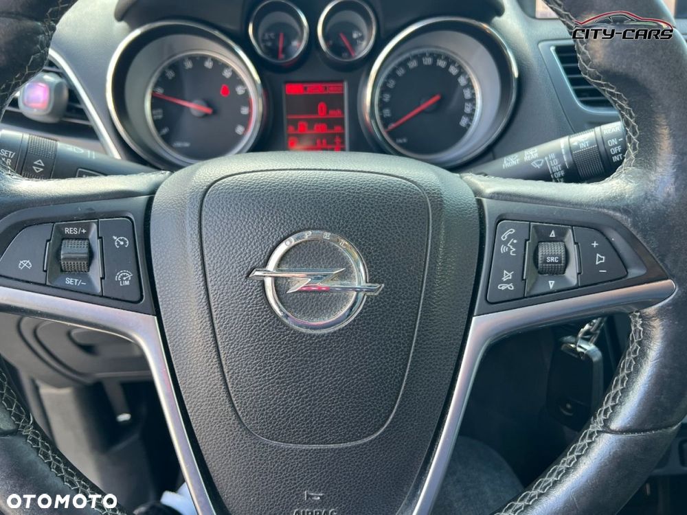 Opel Mokka - 11
