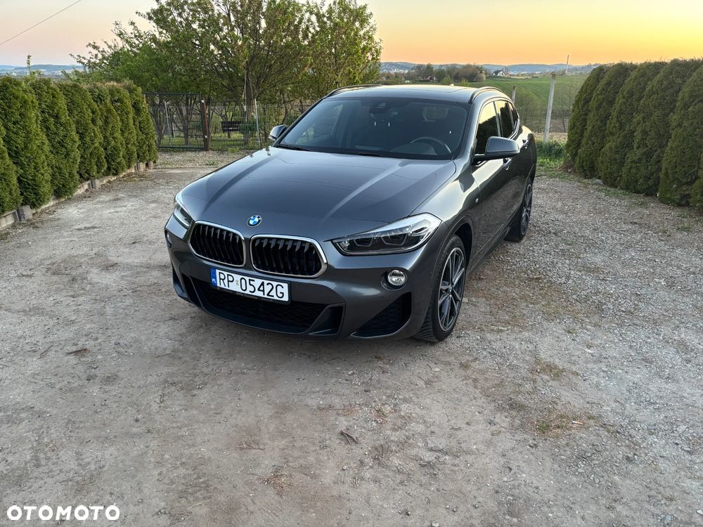 BMW X2 xDrive20d M Sport - 7