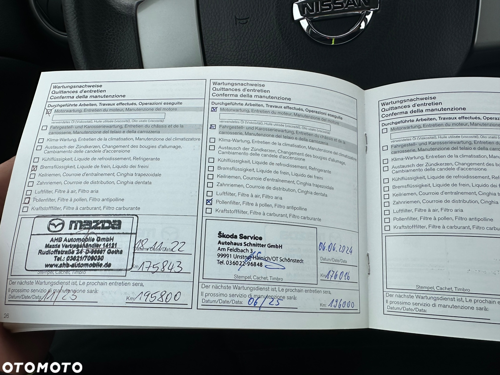 Nissan Note - 9