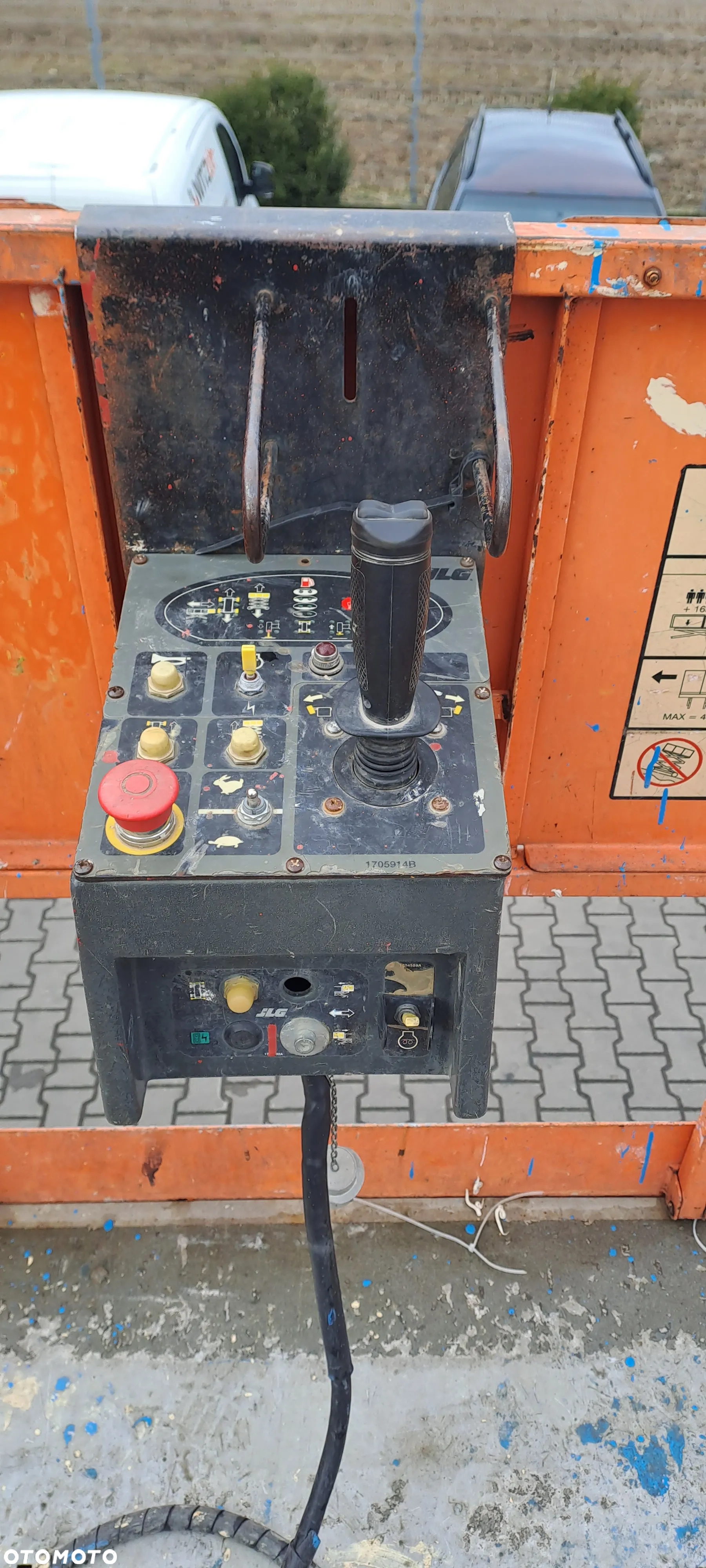 JLG 4394RT - 2