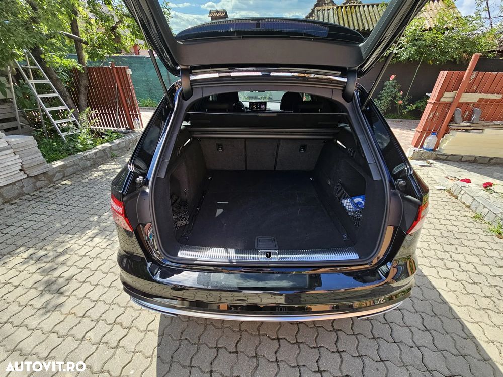 Audi A4 40 TFSI quattro S tronic advanced - 2