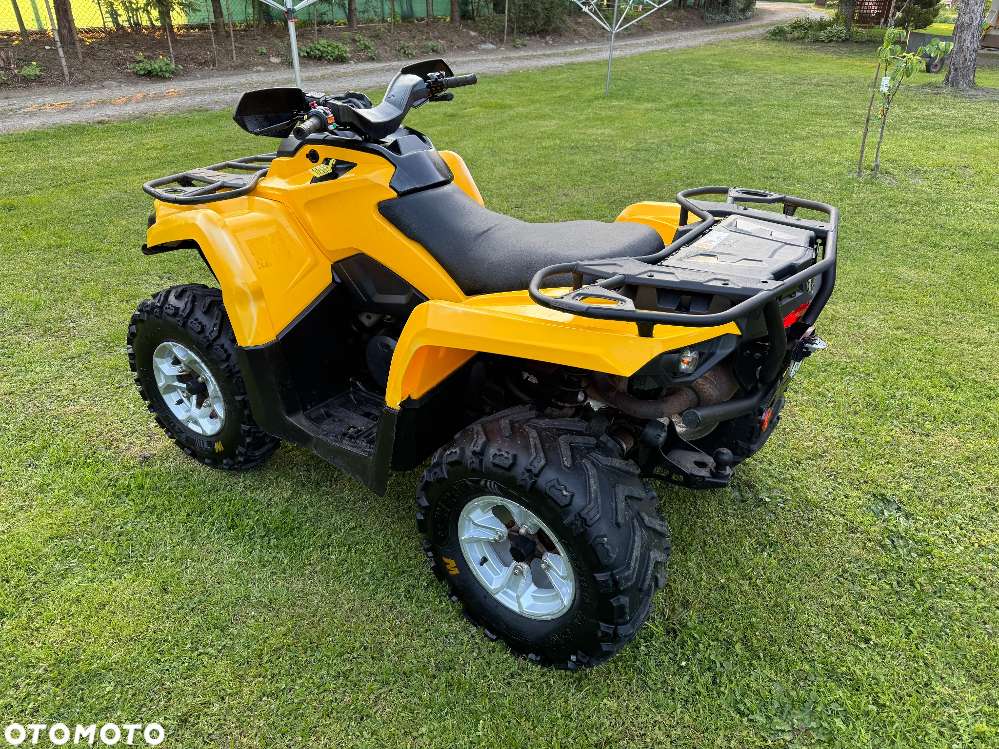 Can-Am Outlander
