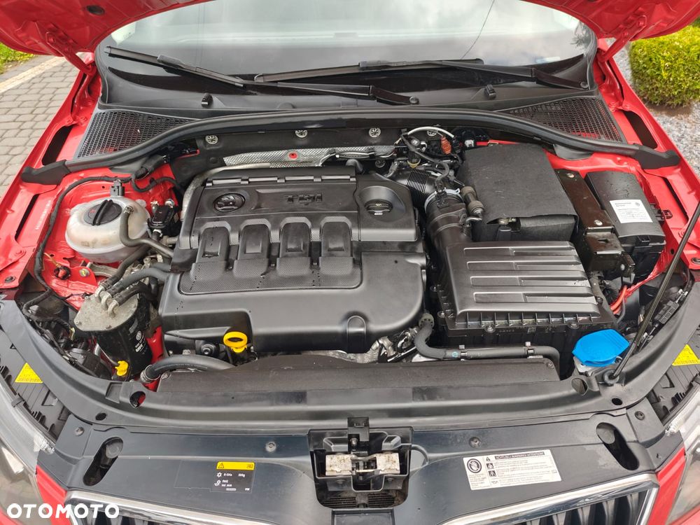 Skoda Octavia 2.0 TDI Edition - 20