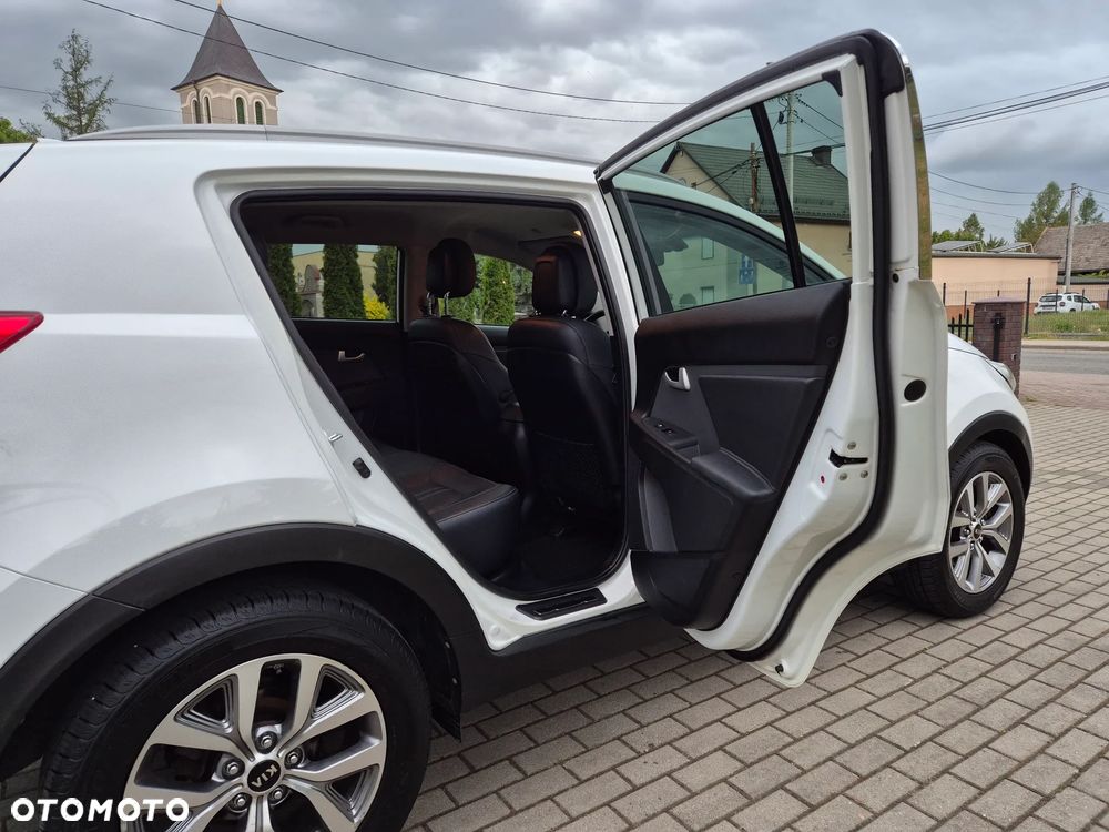 Kia Sportage 1.7 CRDI XL 2WD - 28