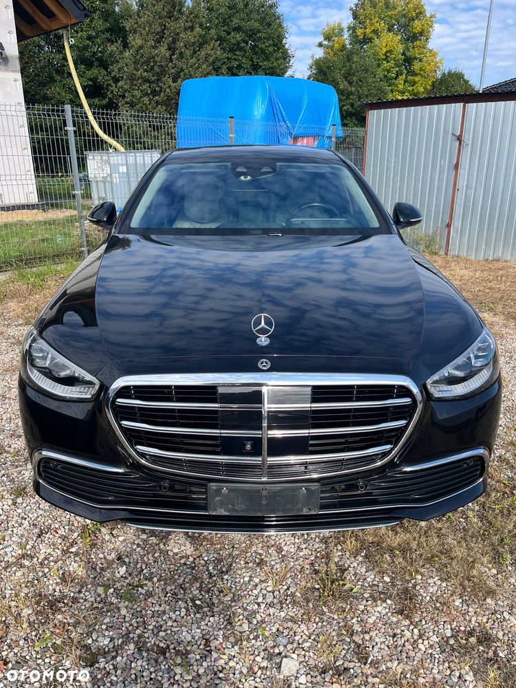 Mercedes-Benz Klasa S