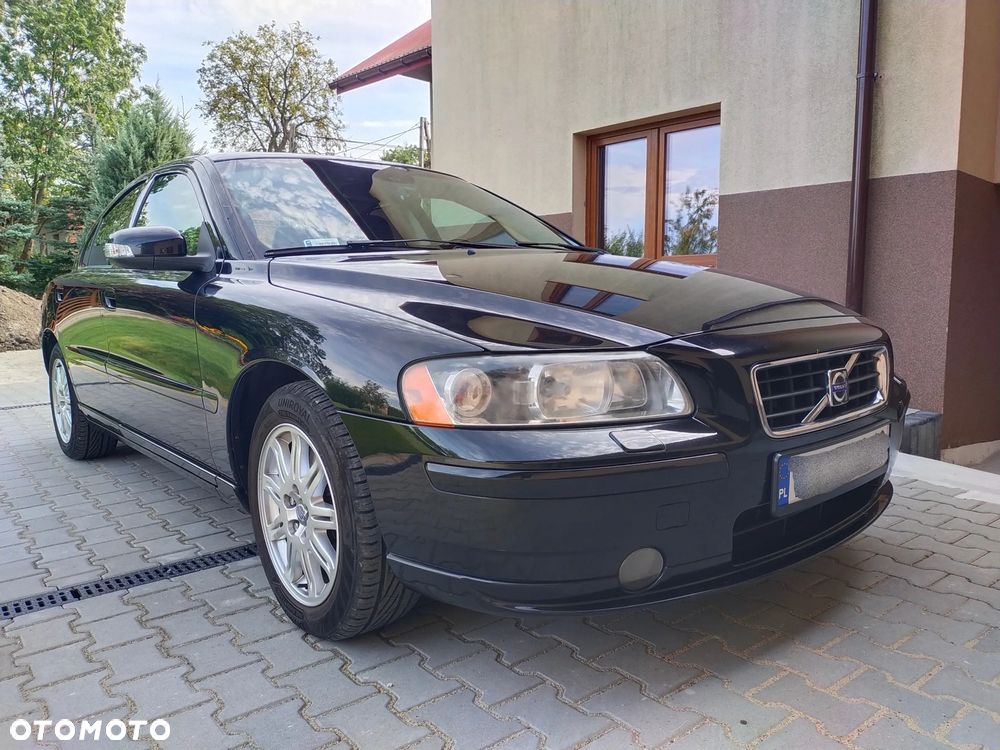 Volvo S60 2007 photo 3