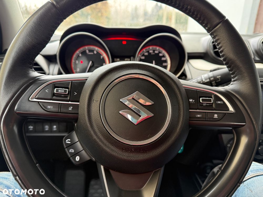 Suzuki Swift 1.2 Dualjet SHVS Elegance - 19