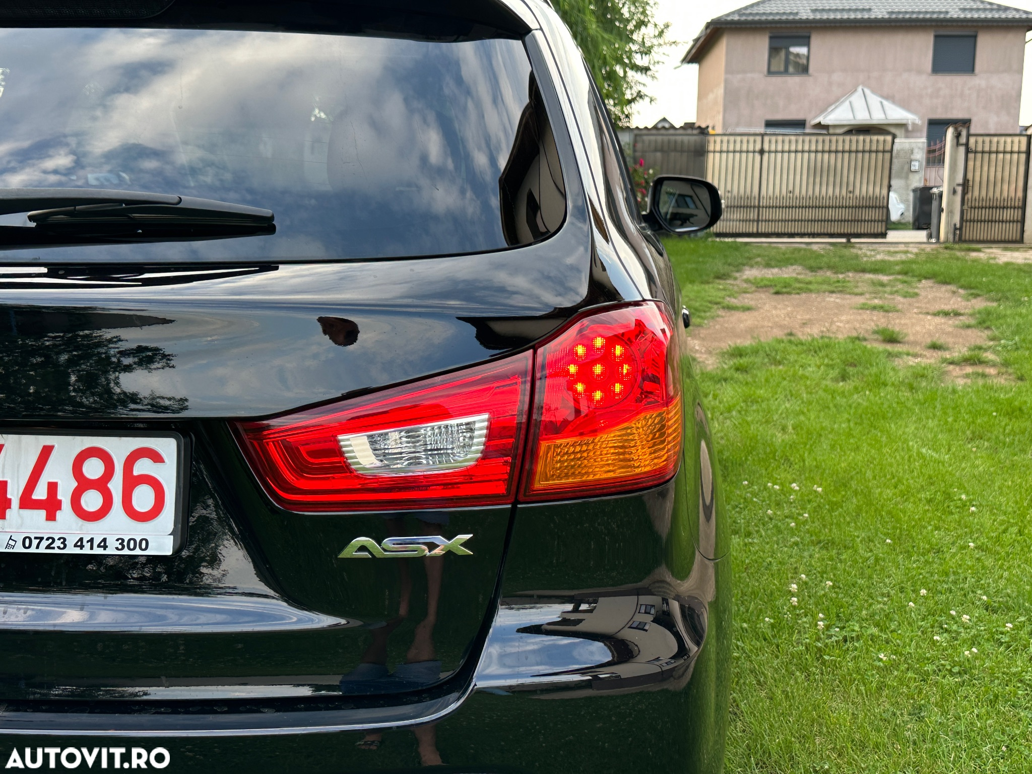 Mitsubishi ASX 1.8 DI-D 2WD Instyle - 39