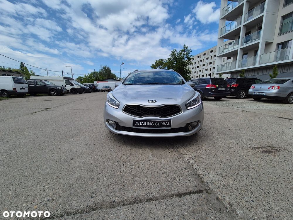 Kia Ceed 1.6 CRDi L - 1