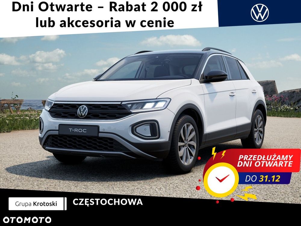 Volkswagen T-Roc 1.5 TSI Life Plus DSG - 1