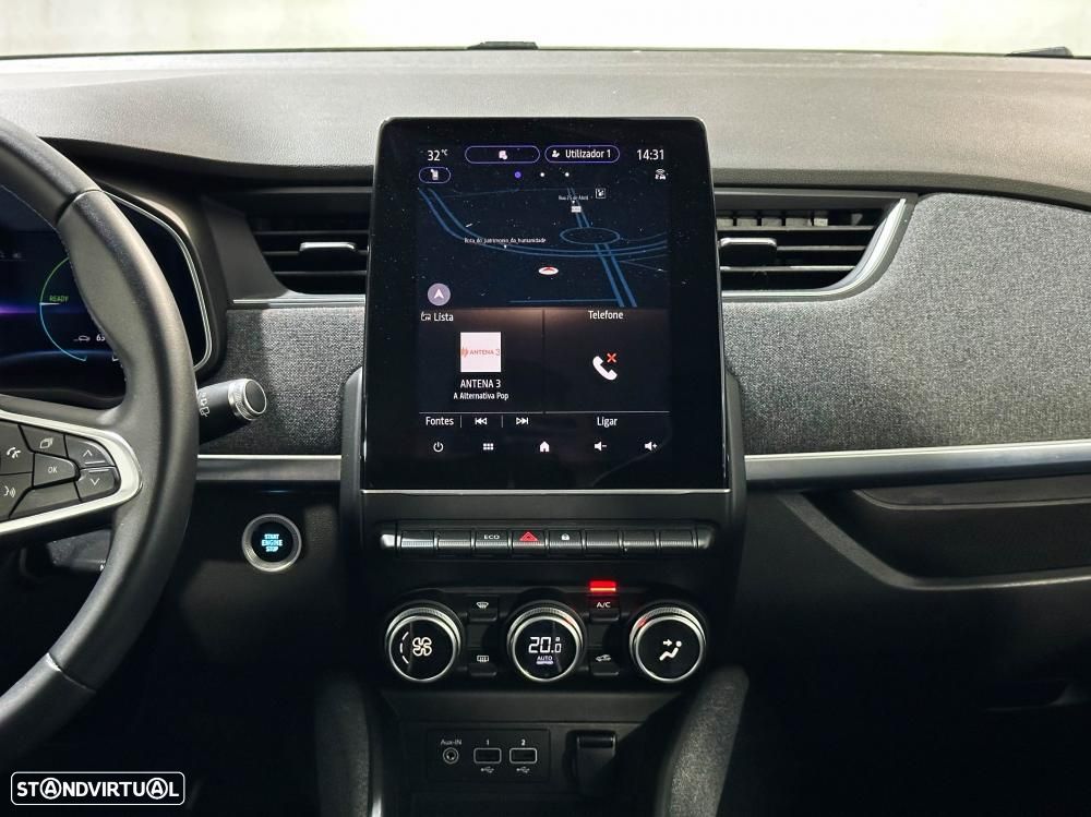 Renault Zoe (c/ Bateria) Intens 50 - 23