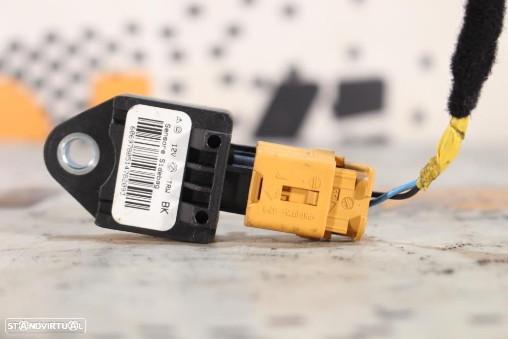 Sensor De Impacto Alfa Romeo 159 Sportwagon (939_)  Sensores De Impact - 1