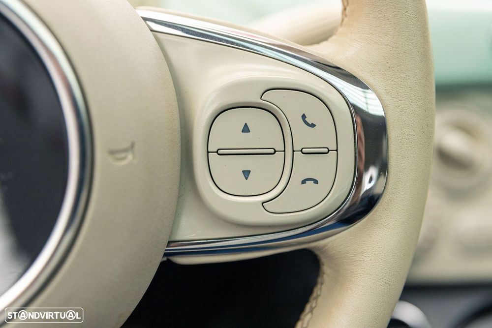 Fiat 500 1.2 New Lounge - 27
