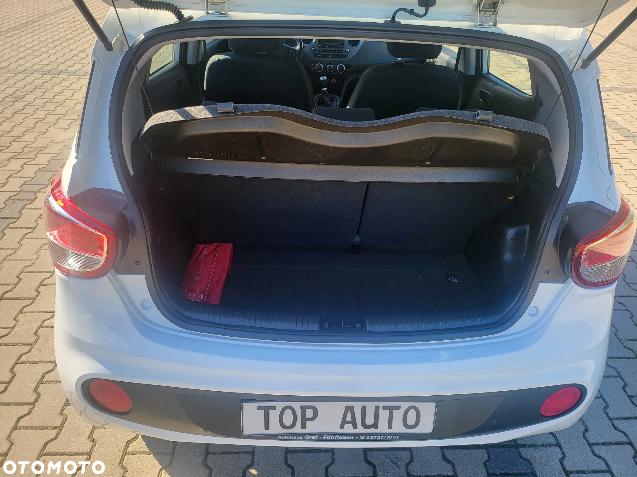 Hyundai i10 1.0 blue Style - 10