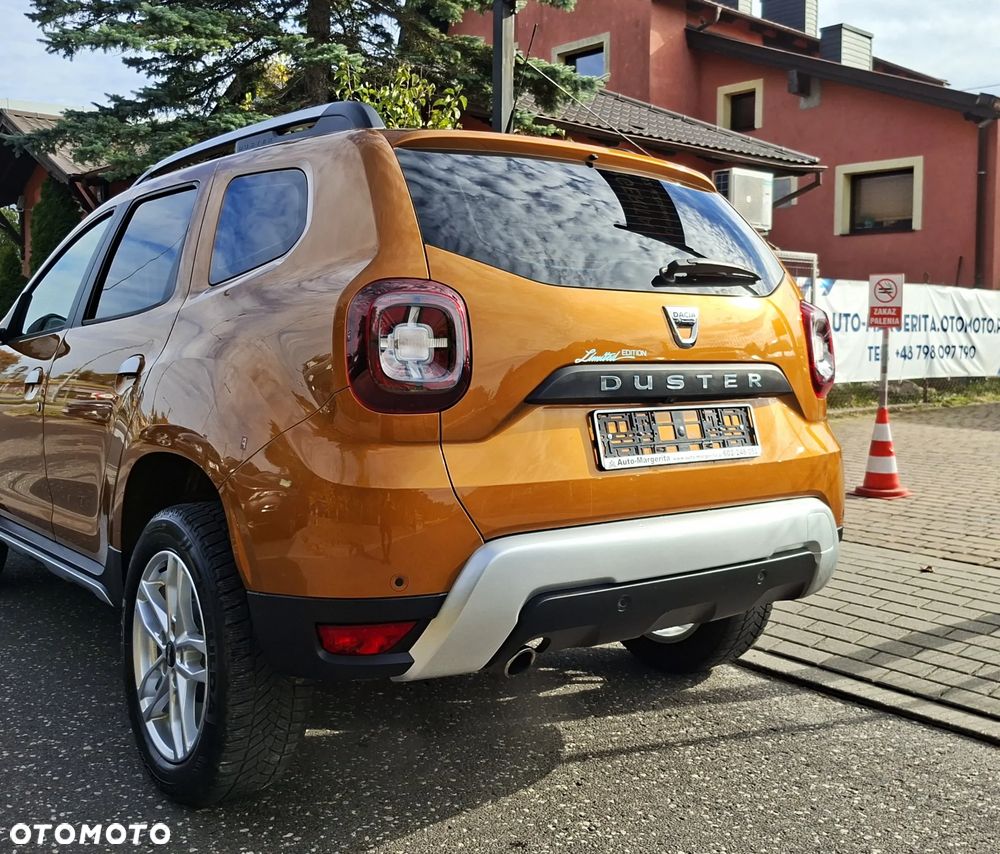 Dacia Duster 1.6 SCe Connected by Orange - 12