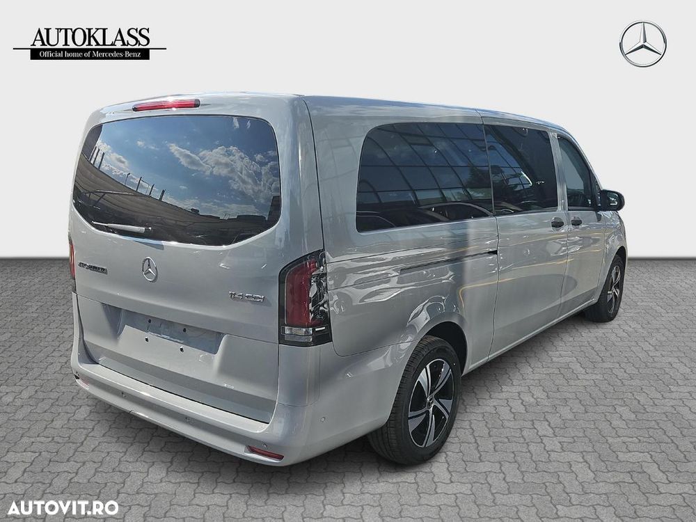 Mercedes-Benz Vito Extra-Lung 114 CDI 136CP RWD 9AT Pro - 5