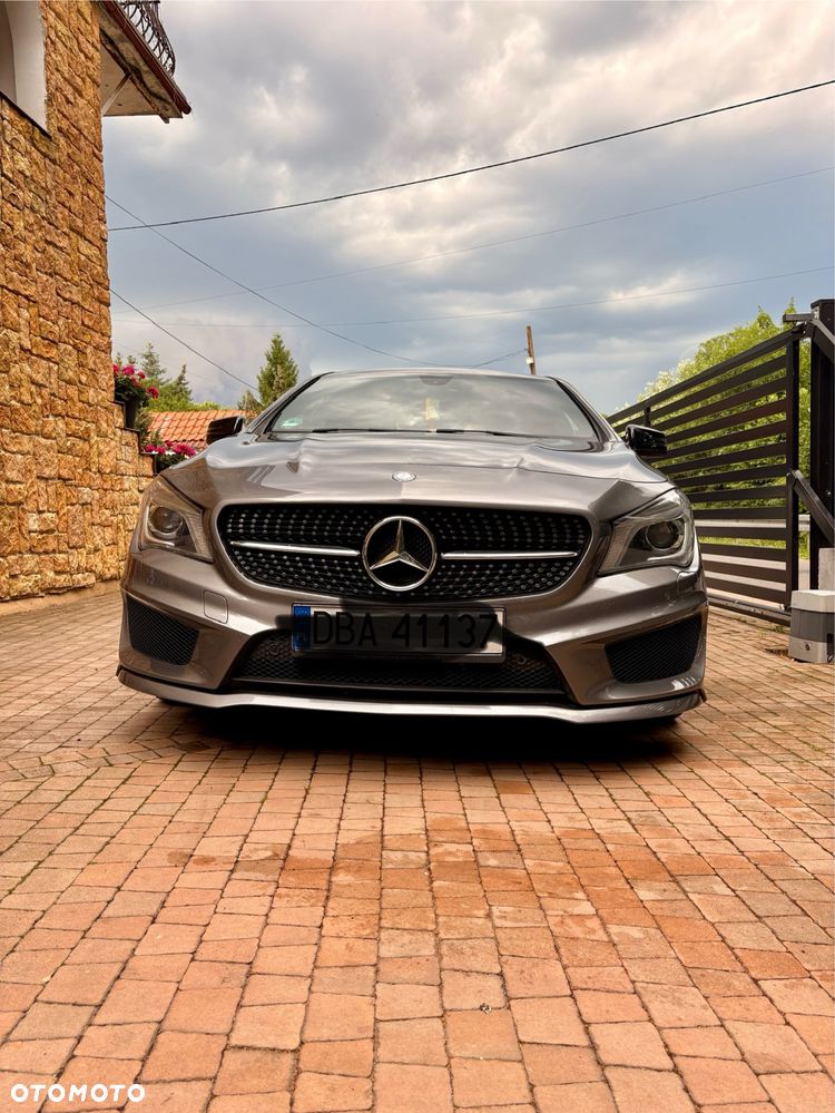 Mercedes-Benz CLA - 2