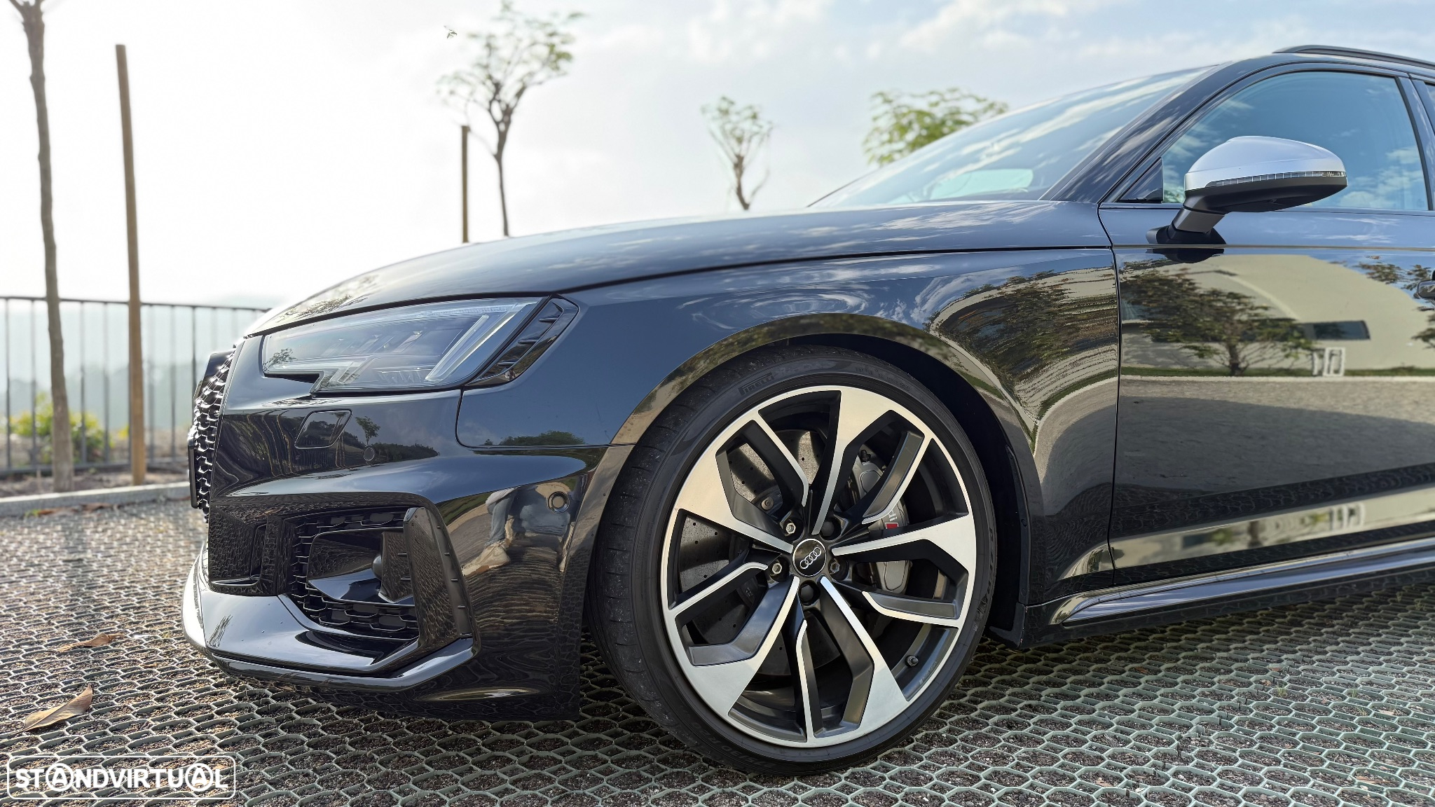 Audi RS4 Avant 2.9 TSI quattro Tiptronic - 5