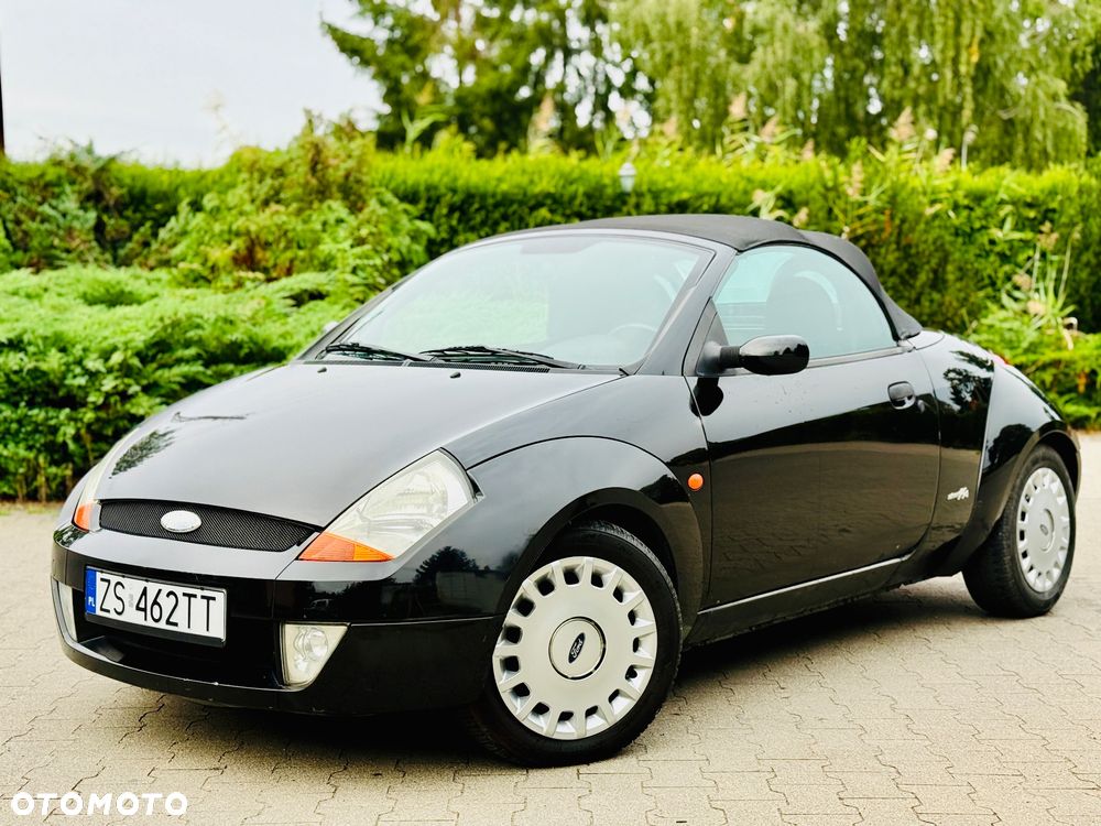 Ford Streetka 1.6 Luxury - 21