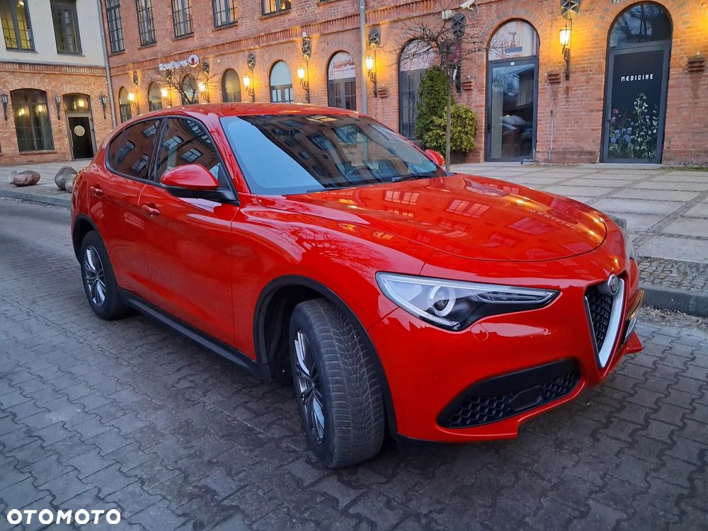 Alfa Romeo Stelvio 2.0 Turbo Super Q4 - 11