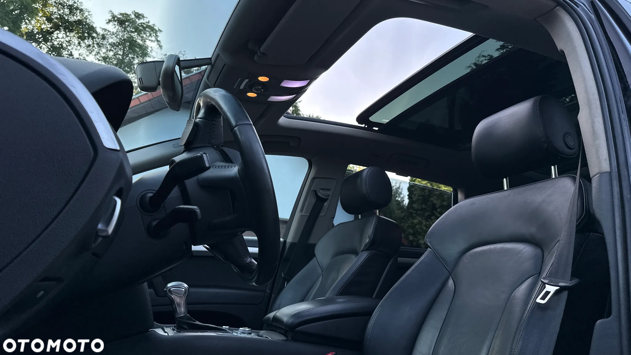 Audi Q7 3.0 TDI DPF Quattro Tiptronic - 32