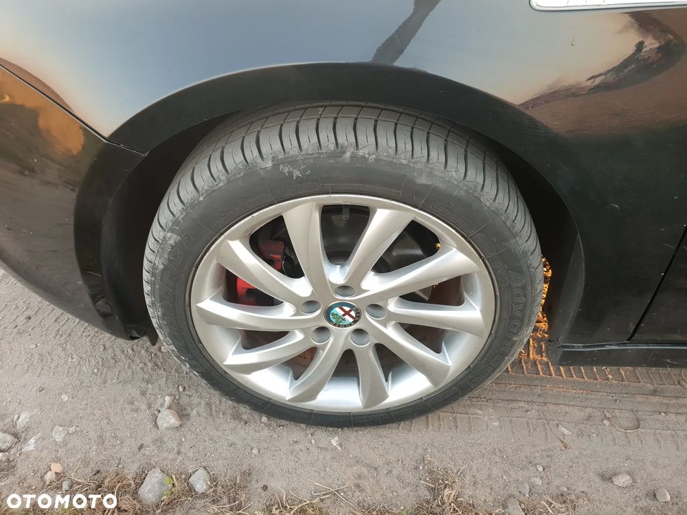Alfa Romeo Giulietta 2.0 JTDM Progression TCT - 8