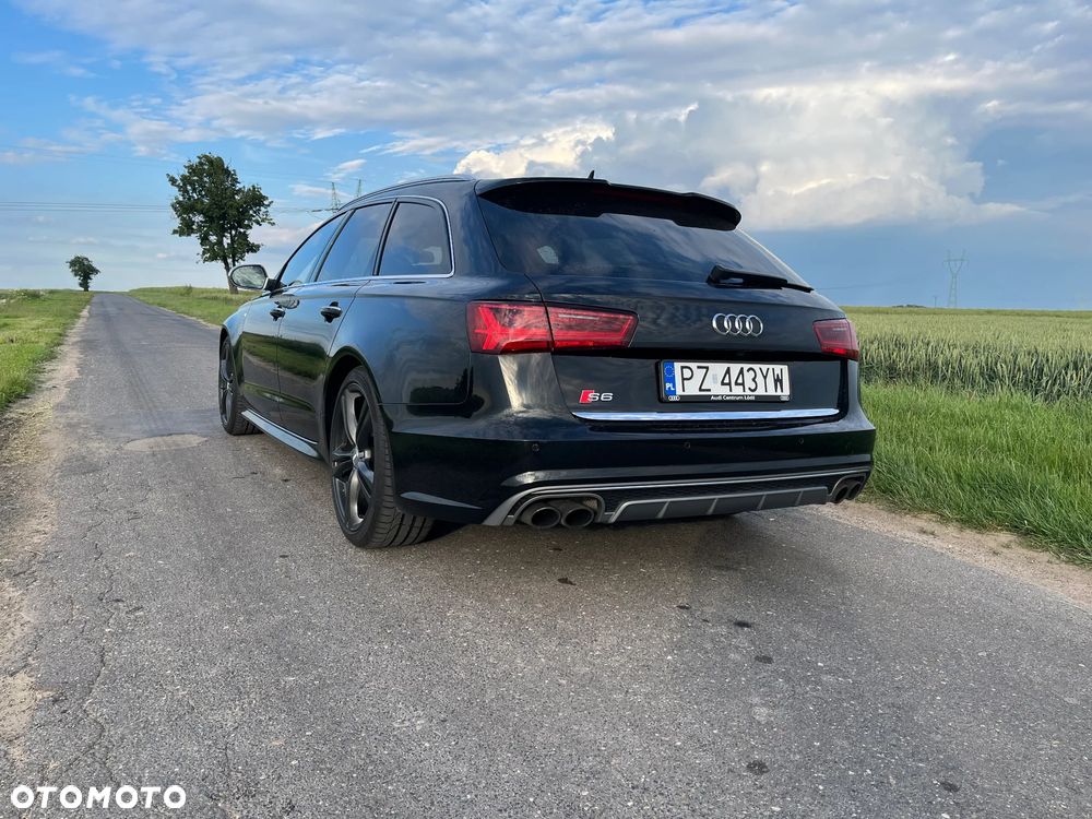 Audi S6 Avant 4.0 TFSI Quattro S tronic - 4