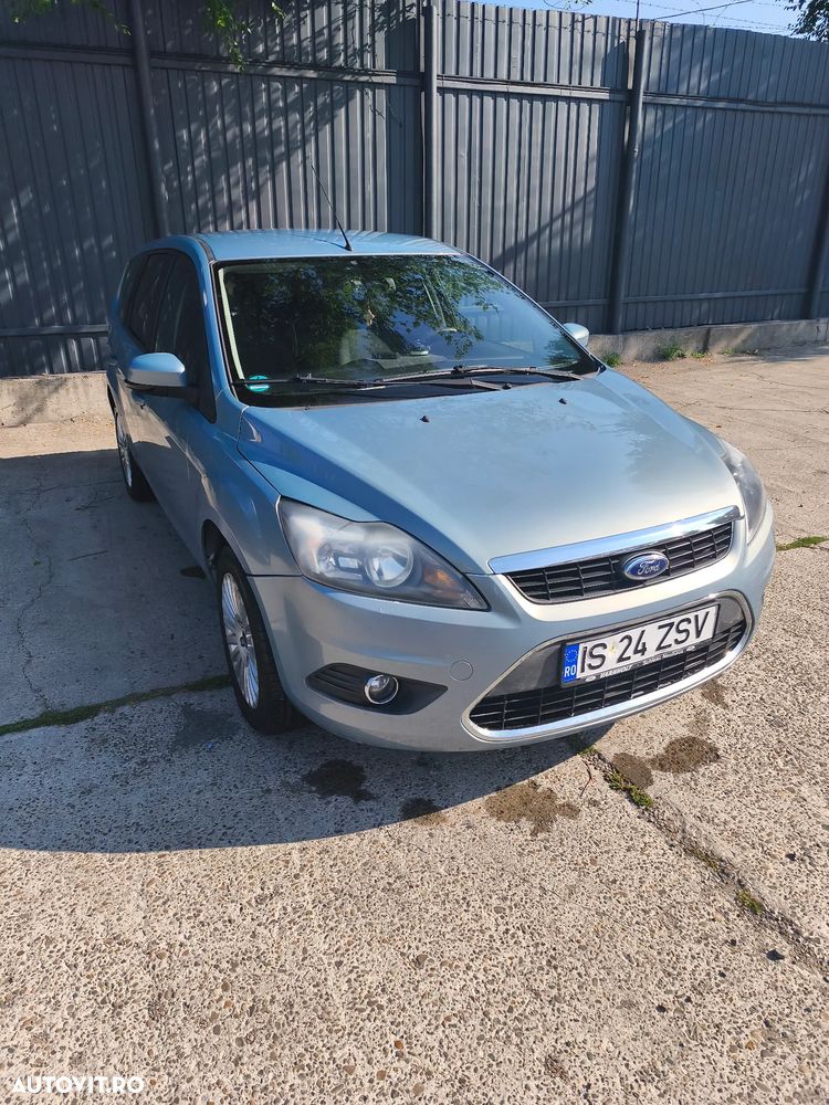 Ford Focus 1.6 TDCI DPF Titanium - 1