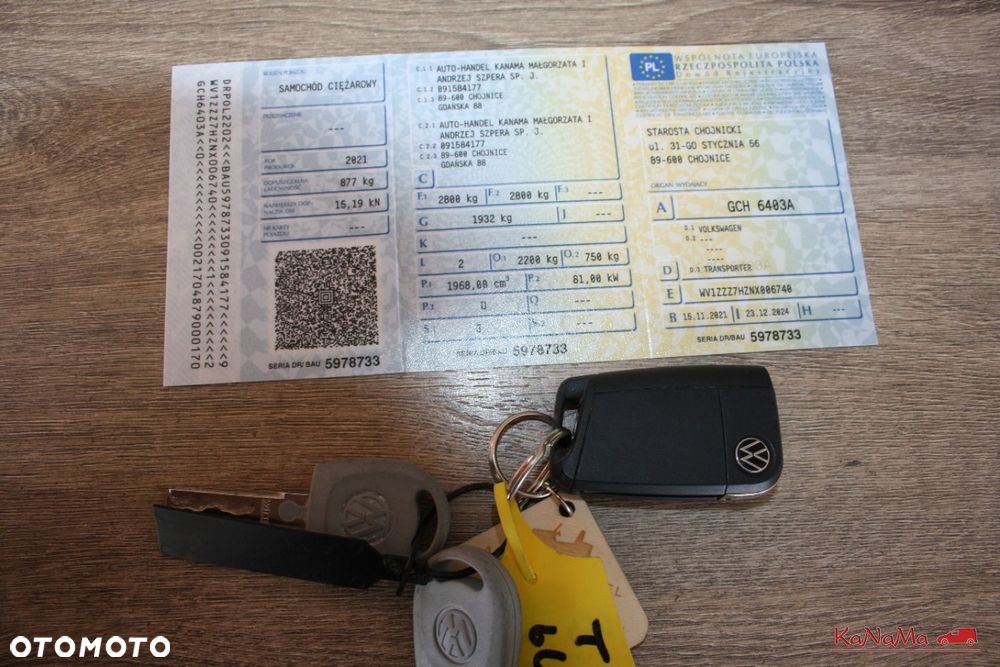 Volkswagen transporter - 28