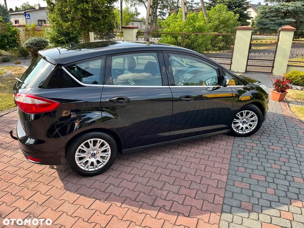 Ford C-MAX 2.0 TDCi Titanium - 14