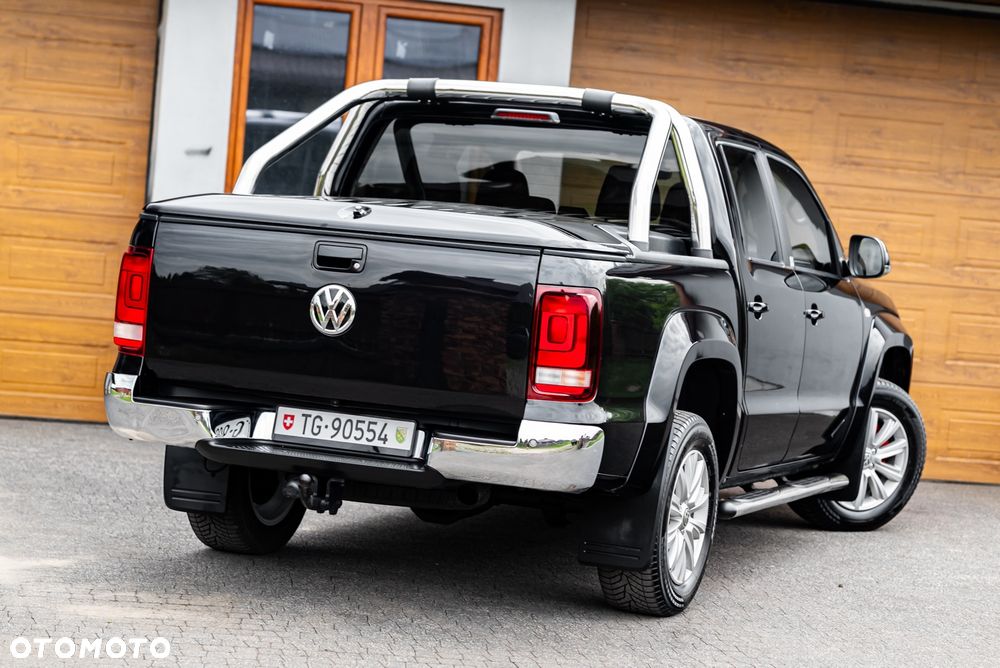Volkswagen Amarok - 12