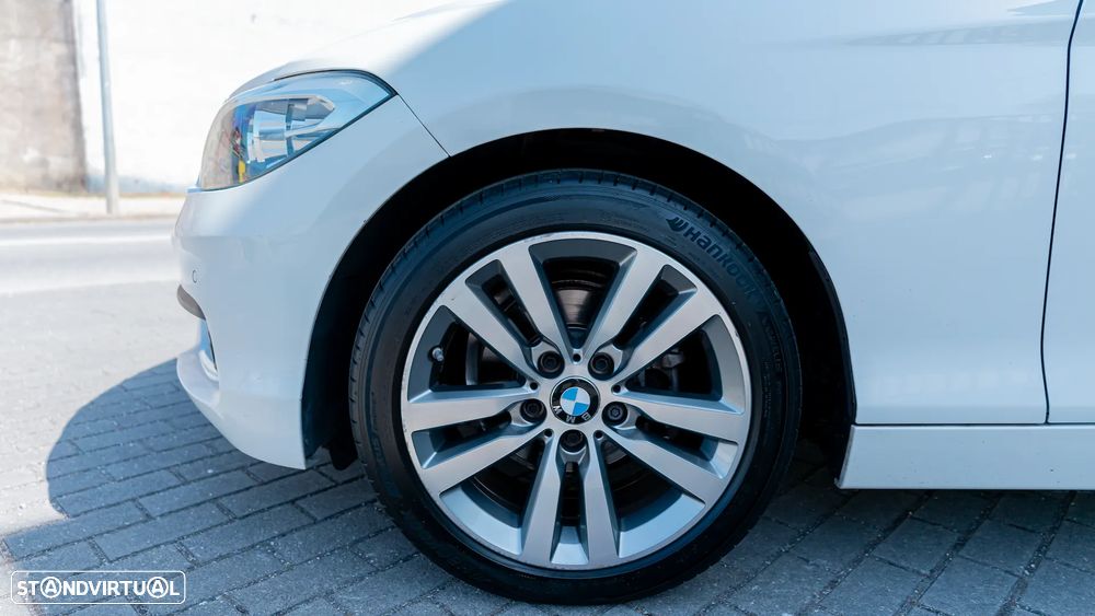 BMW 116 d Advantage Auto - 4