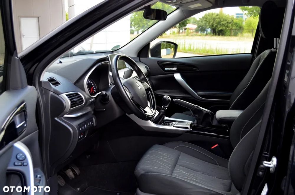 Mitsubishi Eclipse Cross 1.5 T-MIVEC ClearTec 2WD Intro Edition - 7