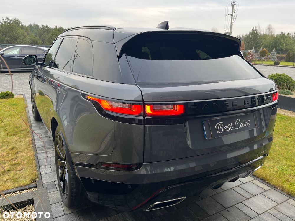 Land Rover Range Rover Velar 3.0d R-Dynamic S - 10