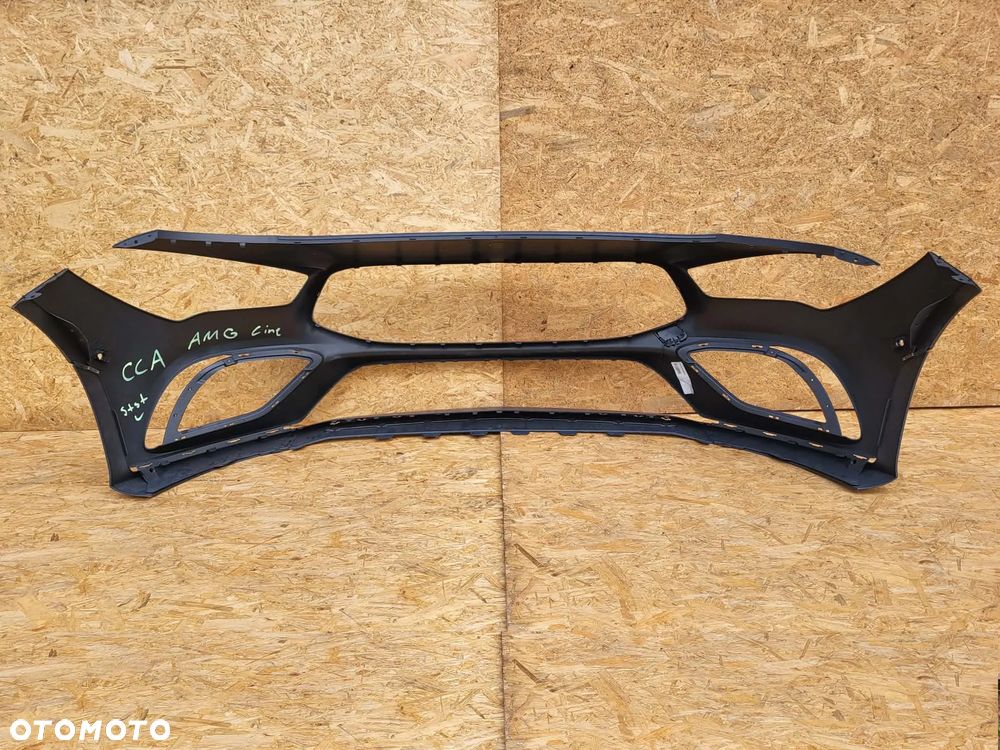 MERCEDES CLA W118 ZDERZAK PRZÓD A1188853901 - 4