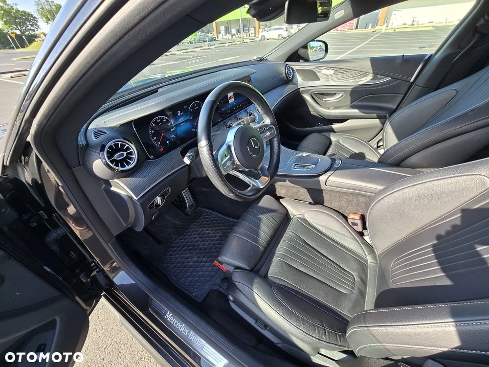 Mercedes-Benz CLS 300 d 4-Matic Avantgarde - 13