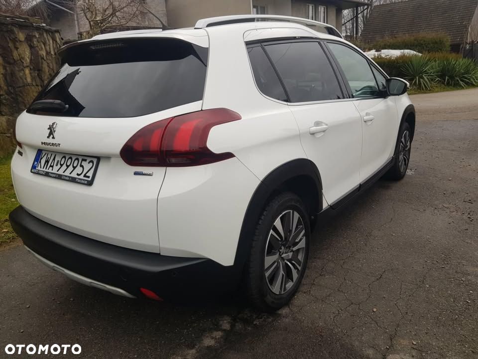 Peugeot 2008 PureTech 110 Stop&Start EAT6 Crossway - 5