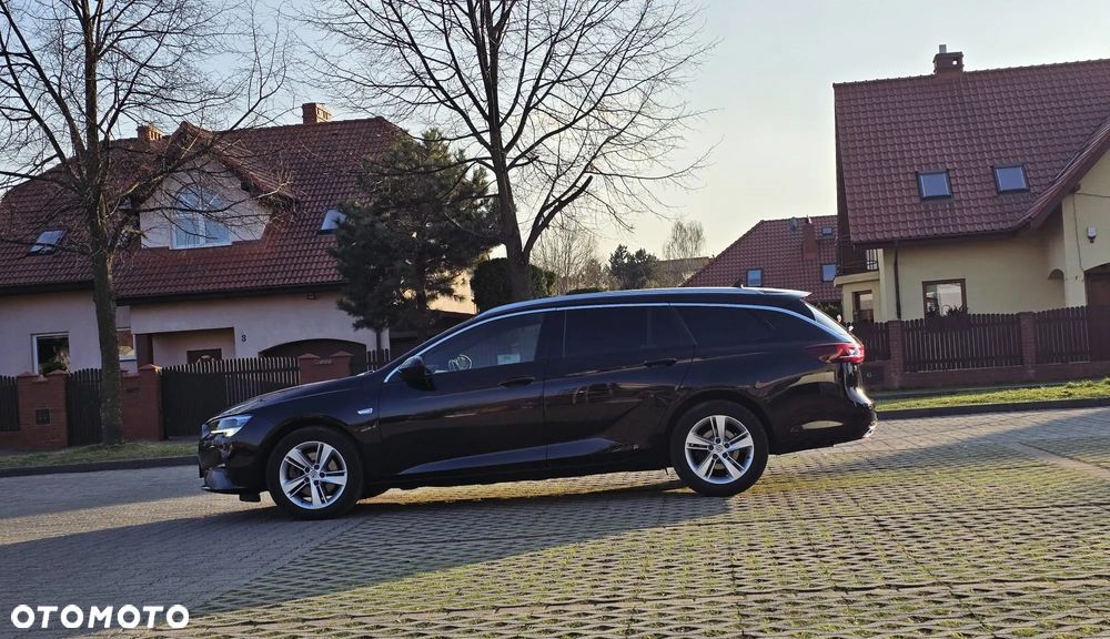 Opel Insignia 2.0 CDTI Business Elegance S&S - 5