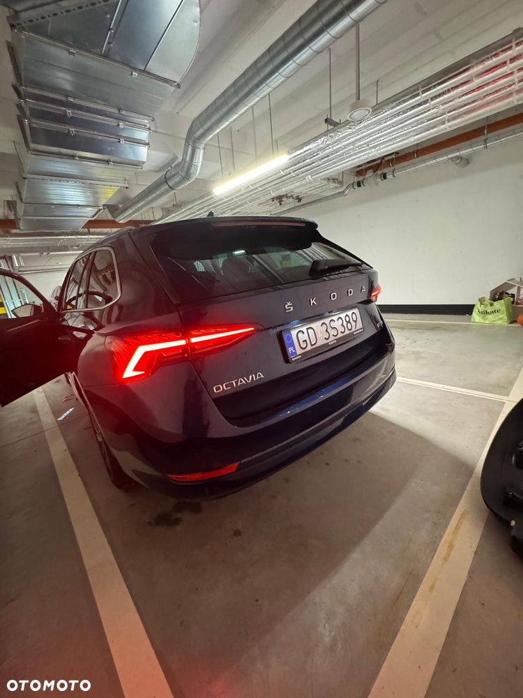 Skoda Octavia 1.5 TSI e-Tec Style DSG - 13