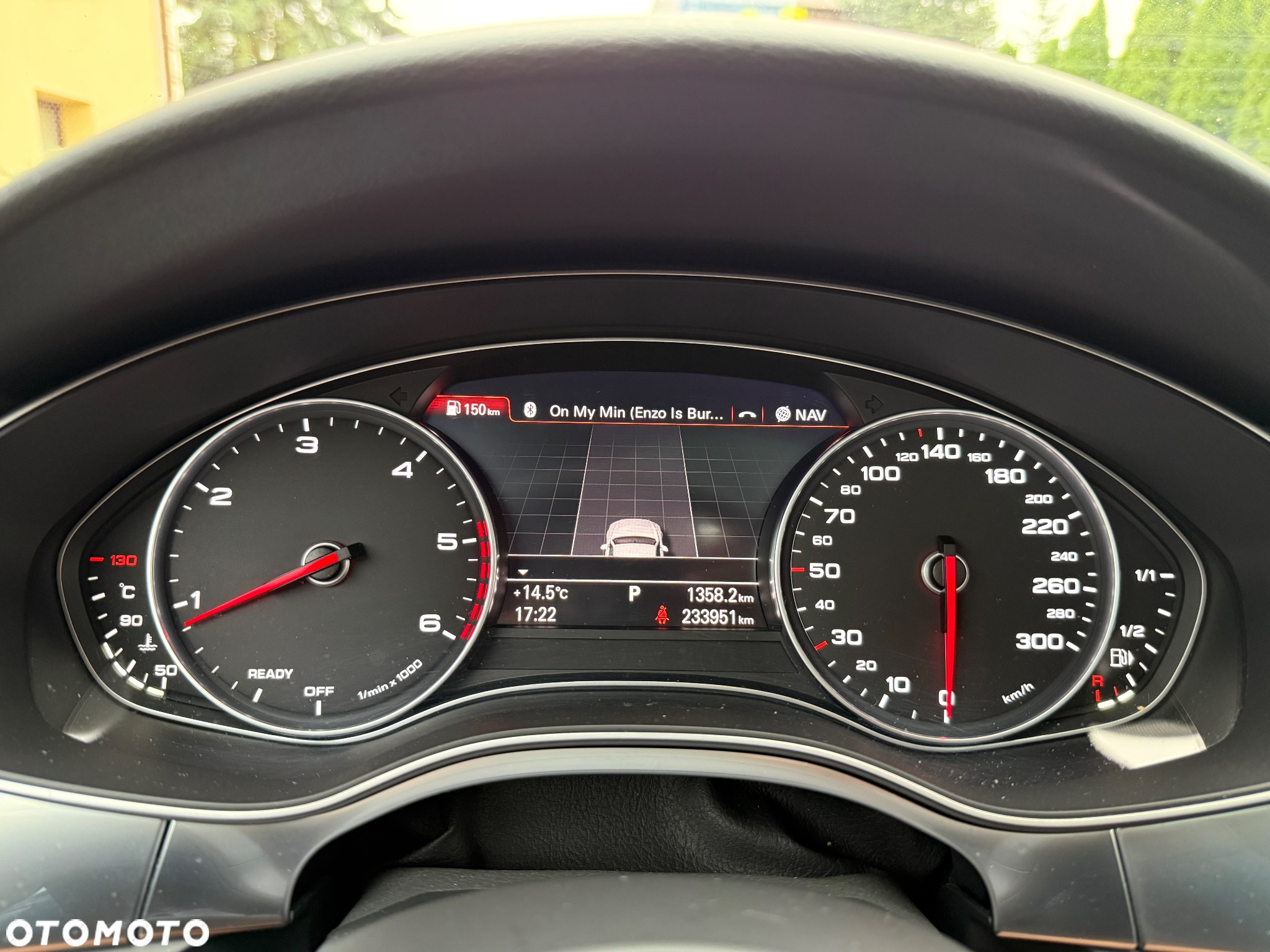 Audi A6 - 29