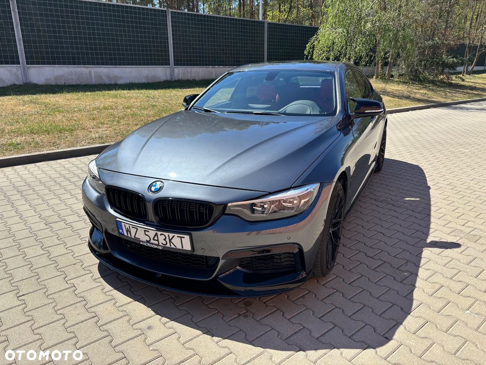 BMW Seria 4 435i Grand xDrive - 3