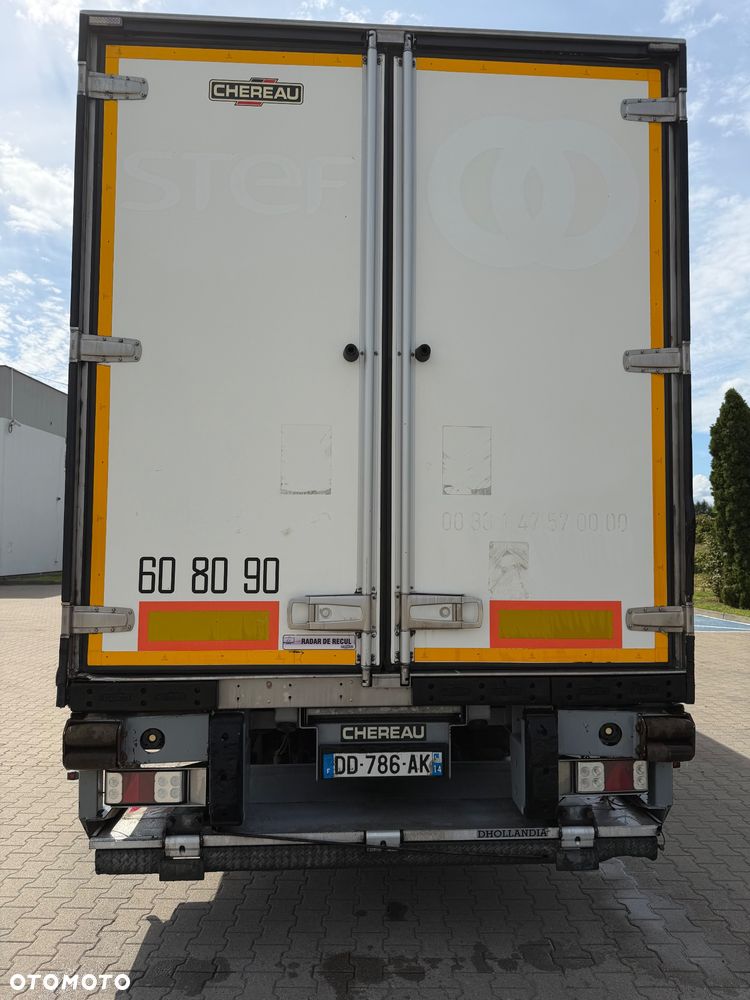 Chereau Carrier Vector 1950 MT - 9