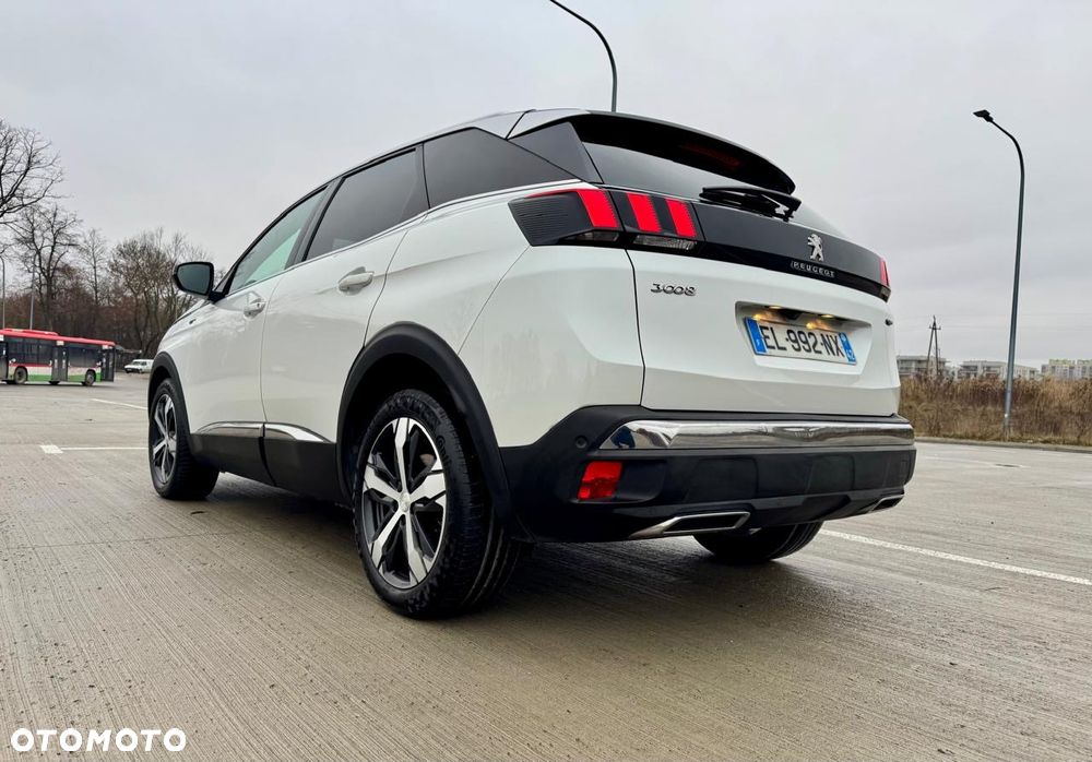 Peugeot 3008 2.0 BlueHDi GT S&S EAT8 - 5