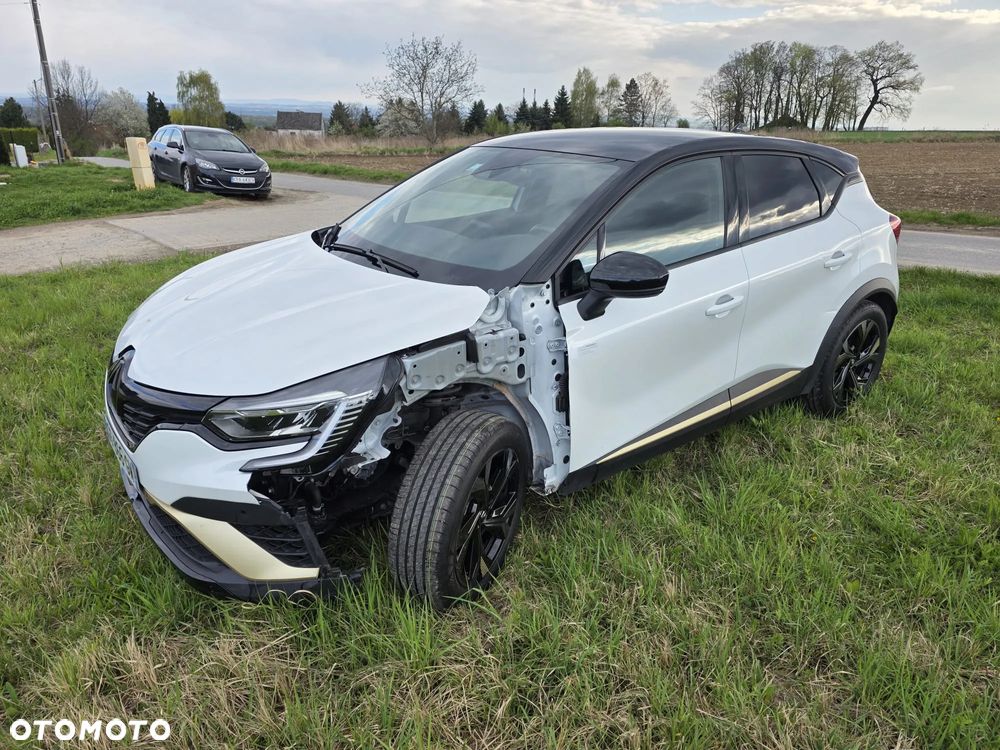 Renault Captur E-TECH Full 145 ESPRIT ALPINE - 12